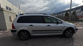 Peugeot 307 2.0 HDi r.v. 2004