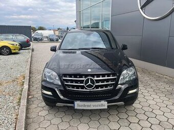 PREDÁM MERCEDES ML 350 4 MATIC