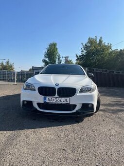 ‼️ BMW 535d F10 xDrive 230 kW – TOP STAV ‼️
