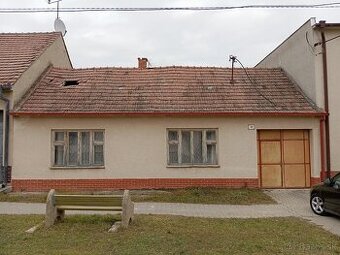 Rodinný dom Jaslovské Bohunice