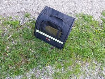Predám túto transportnu tašku na malého psíka, alebo macku