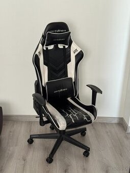 DxRacer herná ergonomická stolička
