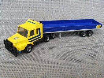 Matchbox Convoy CY23 - Scania T142 - MICHELIN