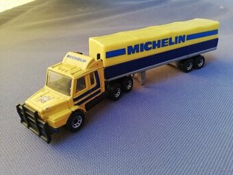 Matchbox Convoy CY23 - Scania T142 - MICHELIN