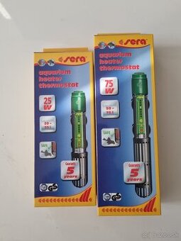 Sera ohrievač