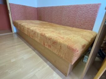 Predám váľandu - 210 cm