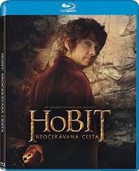 Hobit blu-ray