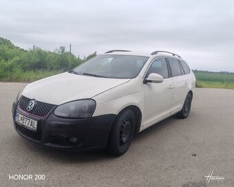 Golf V variant