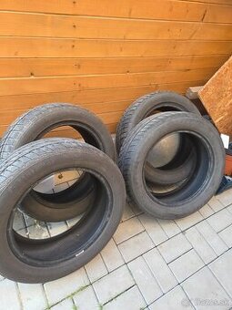 Predam 4 zimne pneumatiky