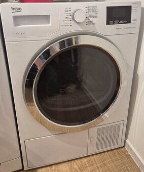 Predám sušičku prádla Beko DH 8634 CSRX