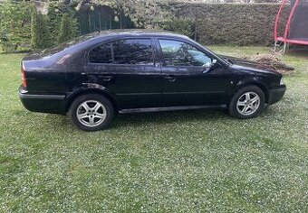 Škoda Octavia Tour 1,9 rv2008