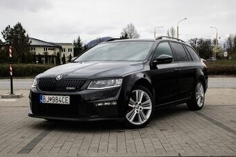 Na predaj Škoda Octavia Combi 2.0 TDI DPF RS