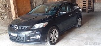 Mazda Cx-7 2.3 191Kw Fox vyfuk