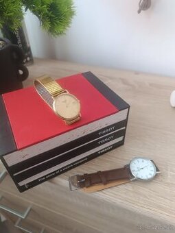 Hodinky Tissot,