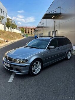 Bmw e46 320d