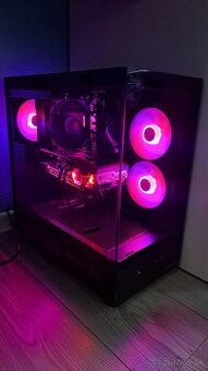 Výkony herný počítač RTX 3070 Ryzen 7 7700x