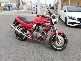 Suzuki Bandit 600