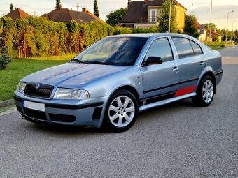 Škoda Octavia Milotec