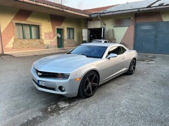 Chevrolet Camaro 3.6i V6 automat 6st