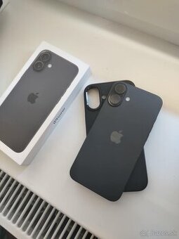 iPhone 16 plus 256gb