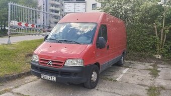 Citroen Jumper 2.8 HDI