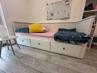Rozkladacia ikea hemnes