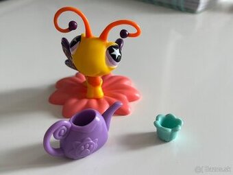 Littlest pet shop portable pets motýľ