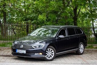 Volkswagen Passat Variant 2.0 TDI 140KW 4X4