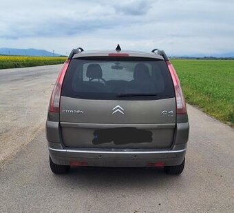 Citroën C4Grand Picasso 1.6HDI 80kw