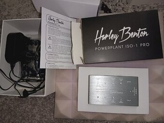 Harley Benton PowerPlant ISO-1 Pro