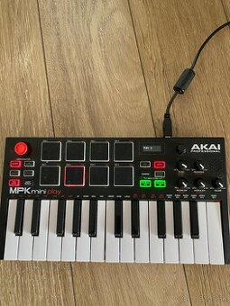 Predám Akai MPK Mini PLAY