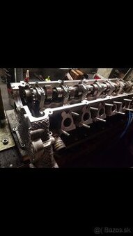bmw 2.5 tds hlava motora