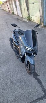 Yamaha 125 Nmax 24