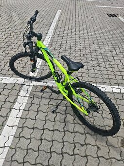 Detský bicykel Rockrider st500 24"