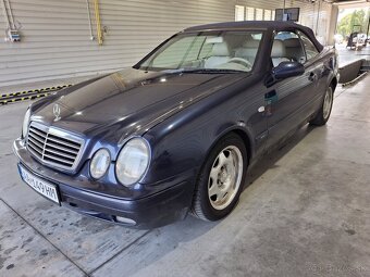 Mercedes CLK 230 Cabrio