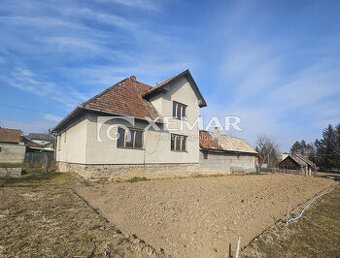 Predaj rodinný dom v obci Dolná Ždaňa