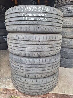 205/55/R16 letné 14ks