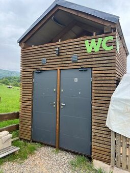 mobilné wc