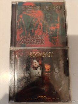 CD metal black death thrash heavy