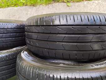 Letné pneu 205/55 r16 ,4 ks, dezén 6,5 mm