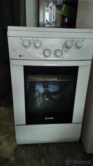 Kombinovany sporak Gorenje K54E2-V4VD