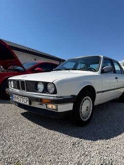 BMW e30 316 ročník 1987