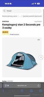 QUECHUA stan 2 seconds 3
