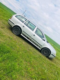 Skoda Octavia 1.9TDi