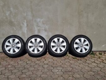 Zimná sada 5X112 R16 Volkswagen