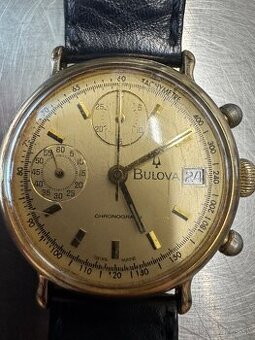 Hodinky Bulova