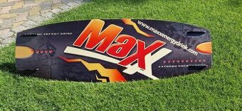 Wakeboard hyperlite