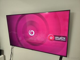 Predam Samsung 4k QLED 55 palcov 138 cm