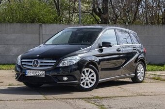 Mercedes-Benz B 180 CDI
