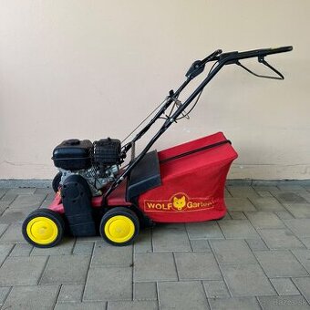 Vertikutátor PROFI WOLF GARTEN UV35B